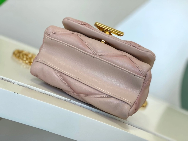 LV Twist Denim Bags 4056D-0054