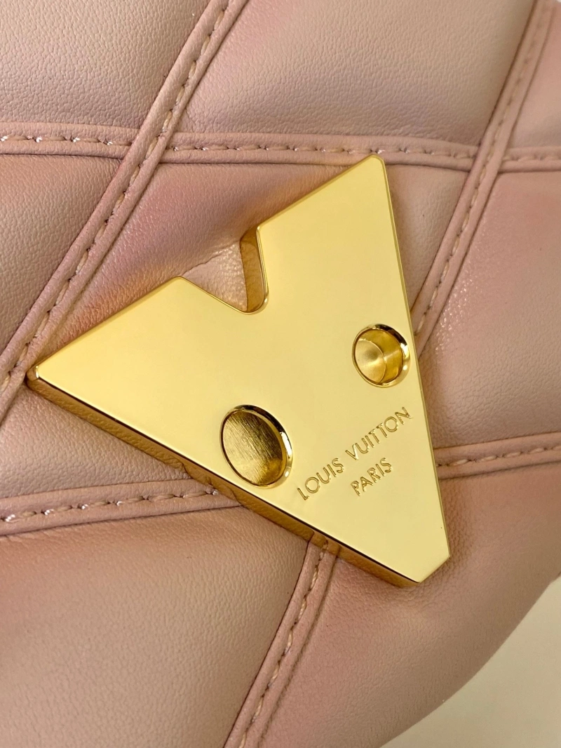 LV Twist Denim Bags 4056D-0054