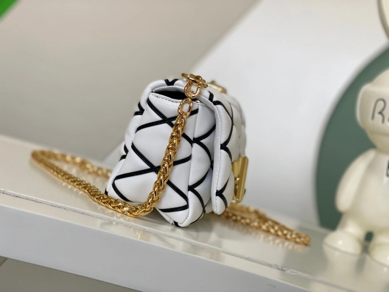 LV Twist Denim Bags 4056D-0055