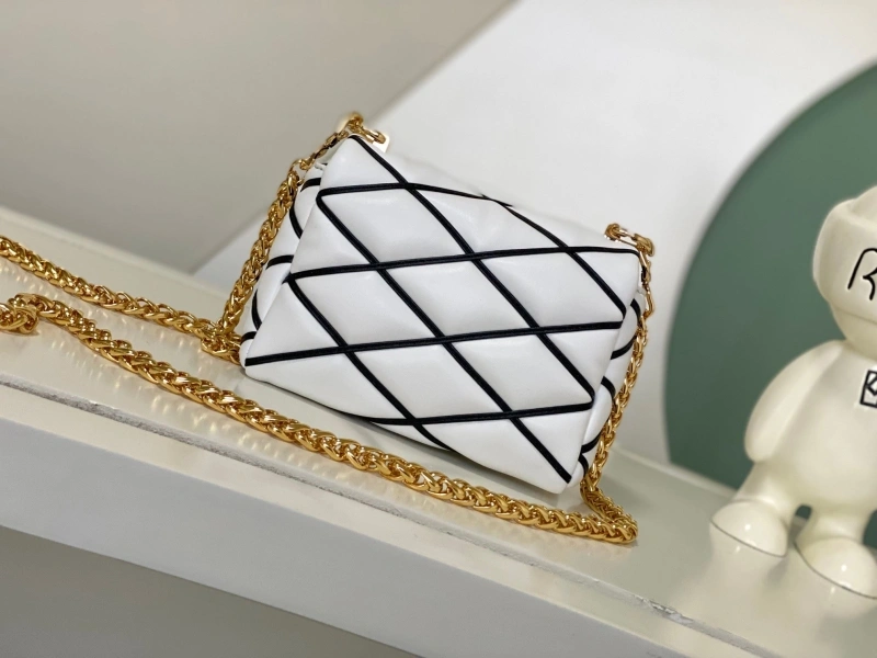 LV Twist Denim Bags 4056D-0055