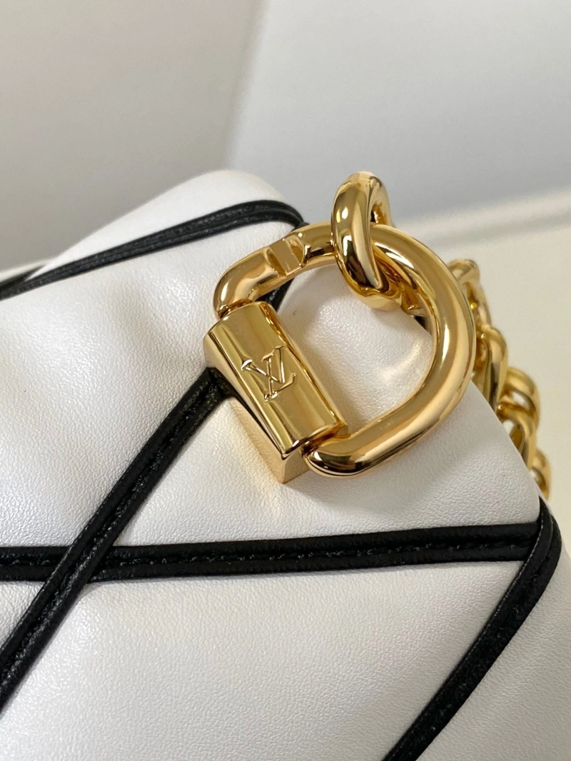 LV Twist Denim Bags 4056D-0055