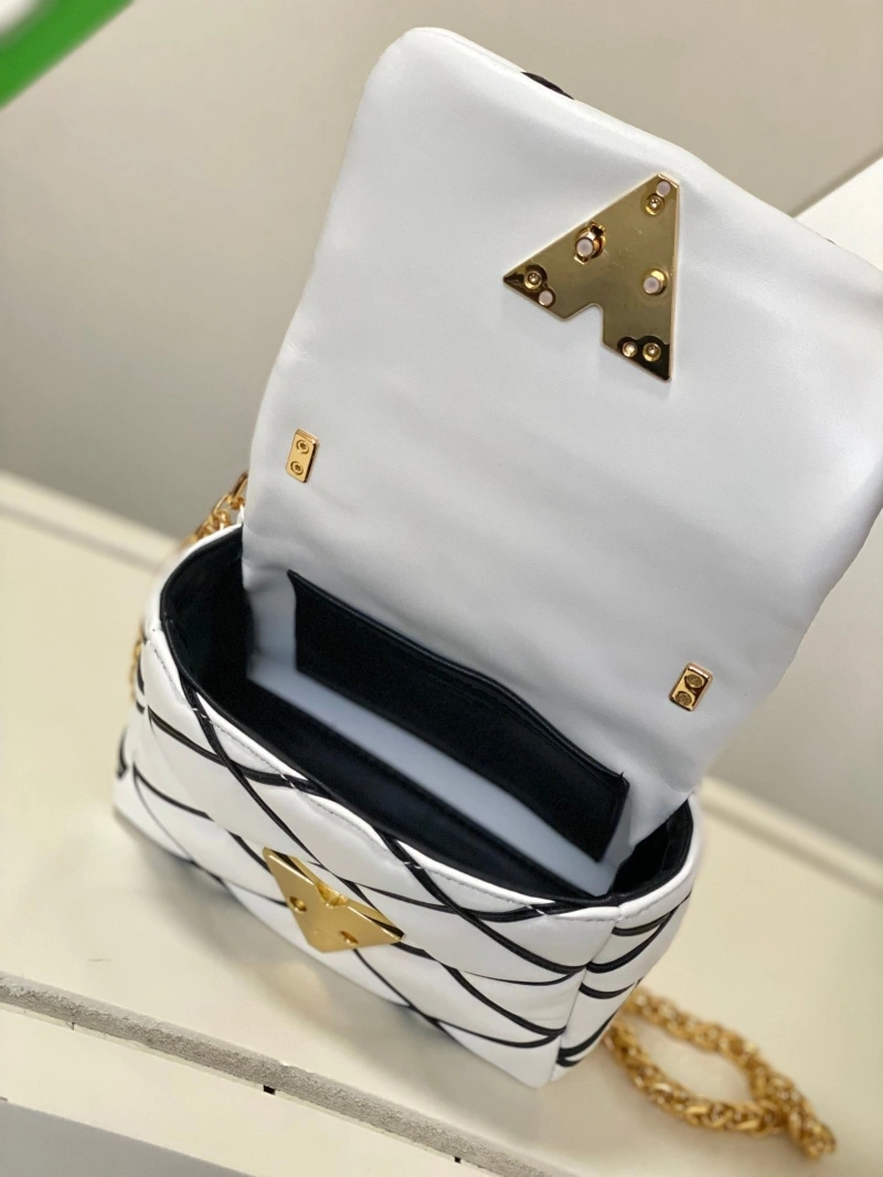 LV Twist Denim Bags 4056D-0055