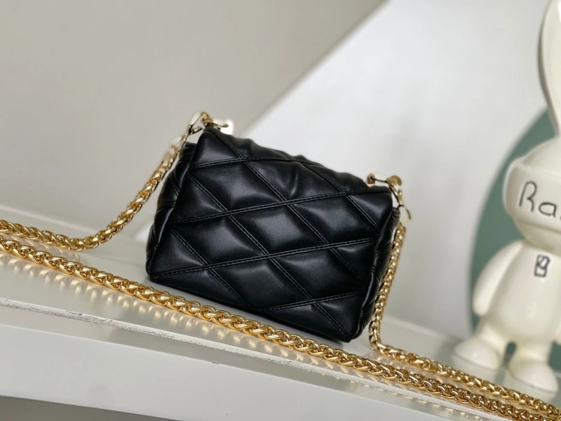 LV Twist Denim Bags 4056D-0056