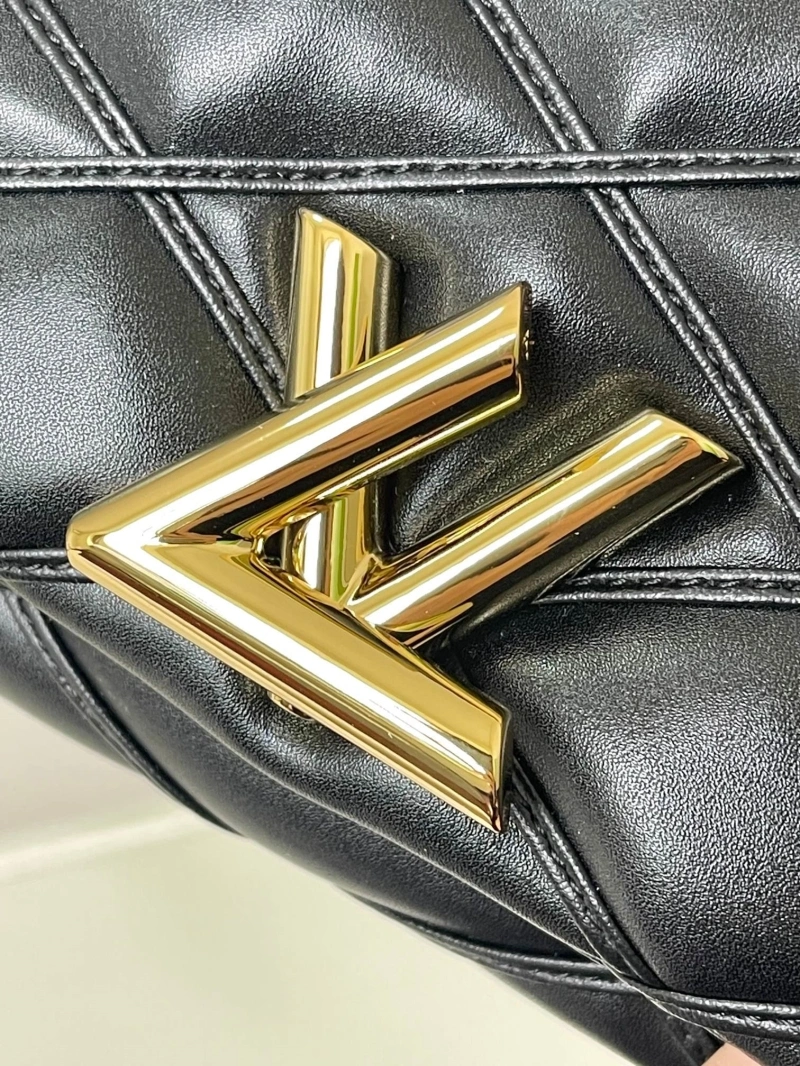 LV Twist Denim Bags 4056D-0056