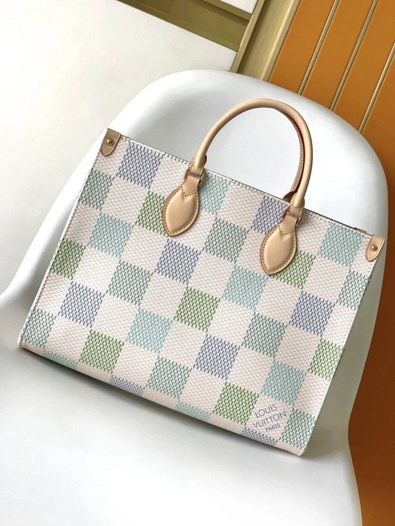 LV Shopping Bags 4056D-0091
