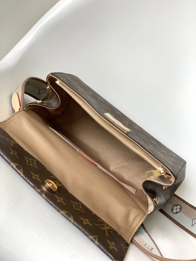 LV Top Handle Bags 4056D-0123