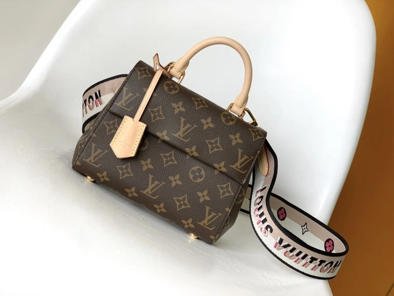 LV Top Handle Bags 4056D-0124
