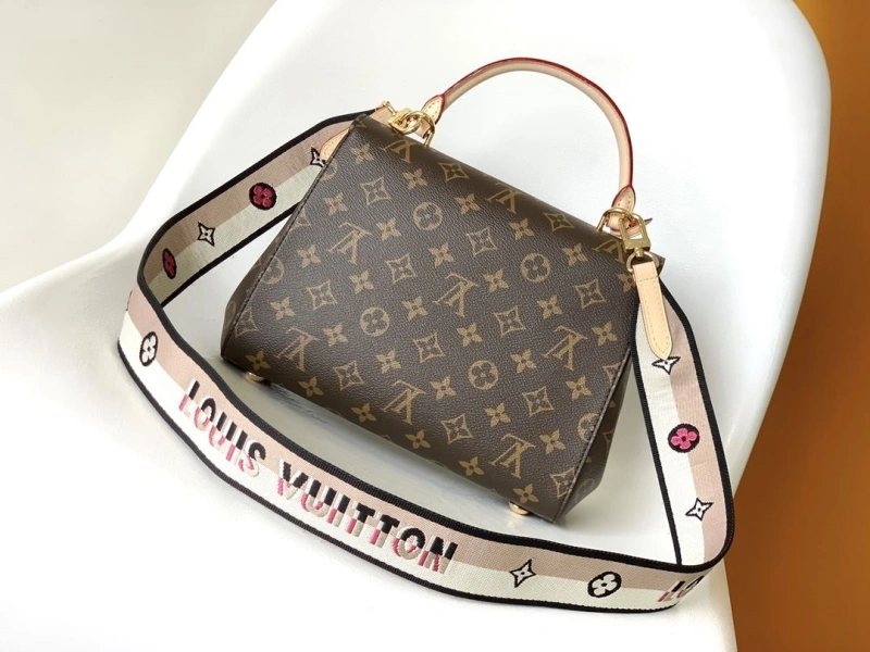 LV Top Handle Bags 4056D-0125