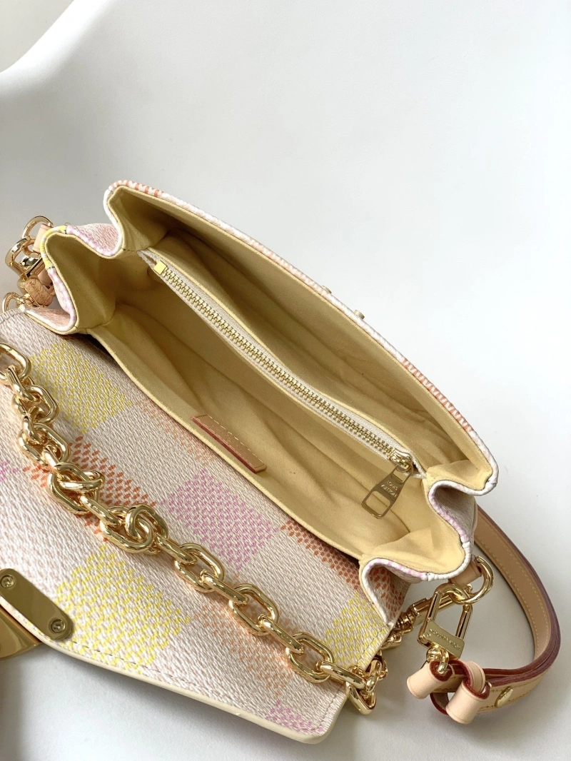 LV Top Handle Bags 4056D-0163