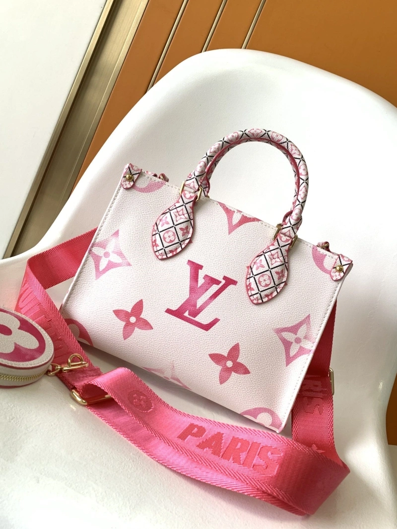 LV Shopping Bags 4056D-0164