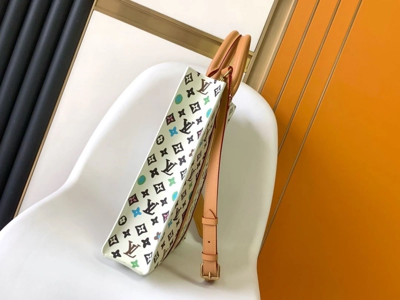 LV Shopping Bags 4056D-0184