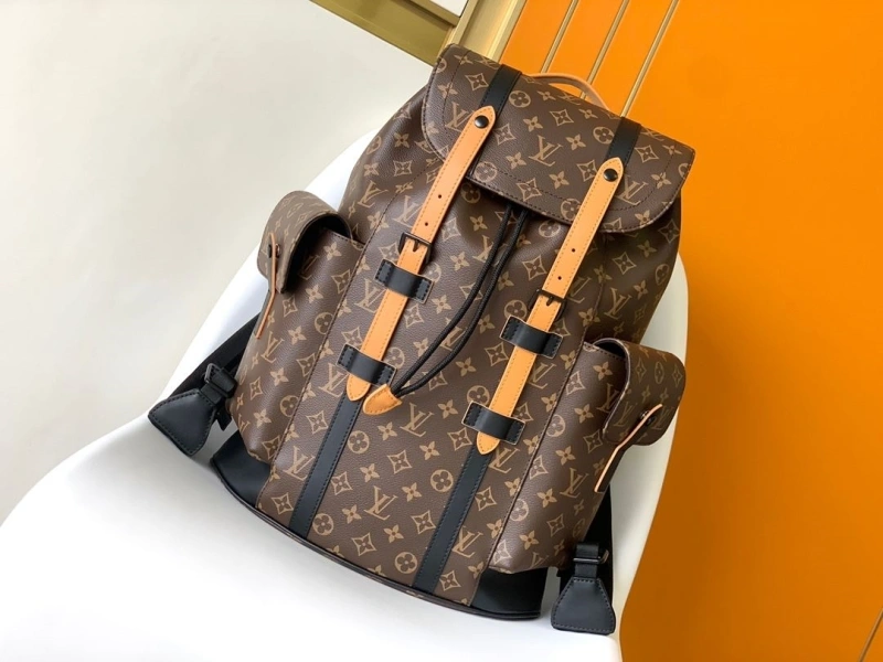 LV Backpacks 4056D-0200