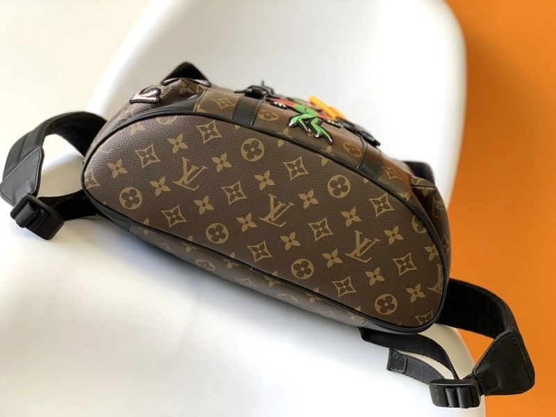 LV Backpacks 4056D-0291