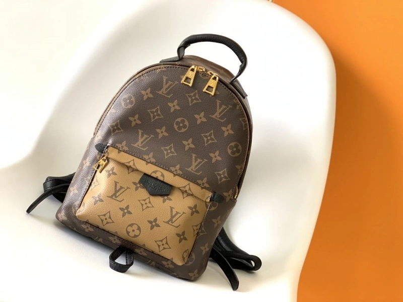 LV Backpacks 4056D-0296