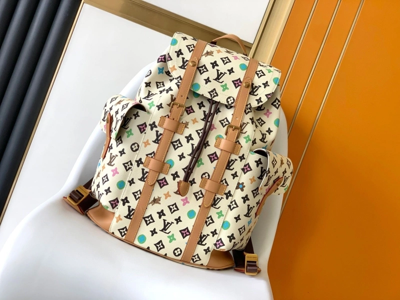 LV Backpacks 4056D-0344