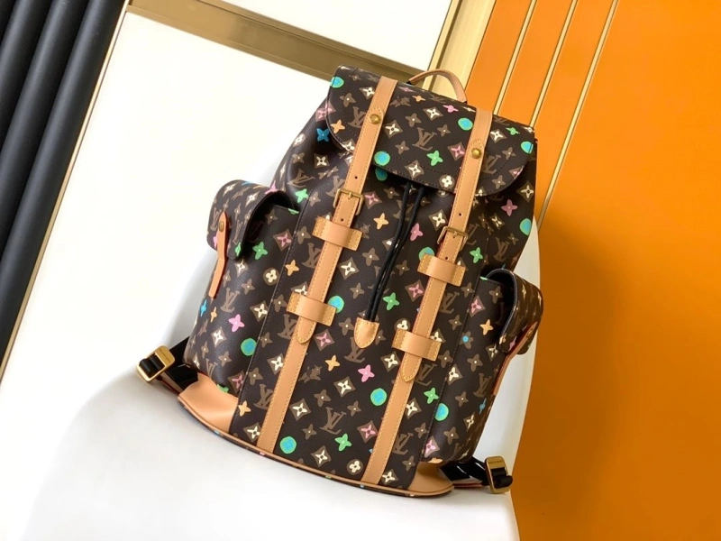 LV Backpacks 4056D-0345