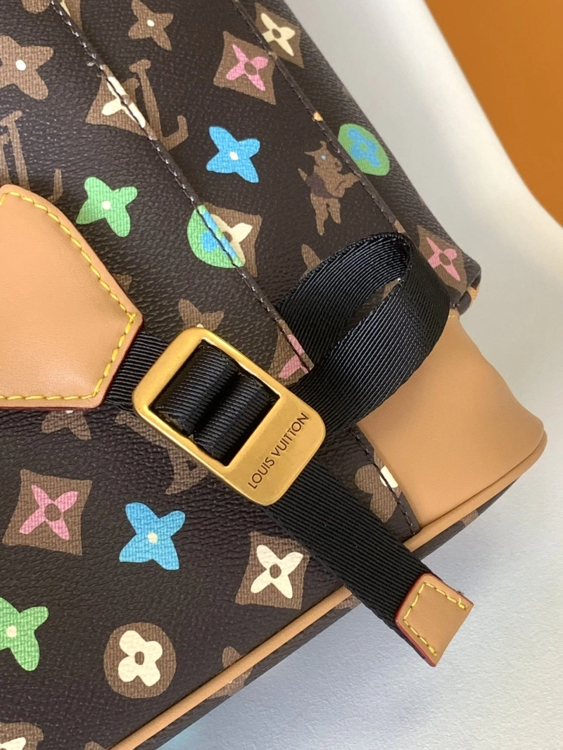 LV Backpacks 4056D-0345