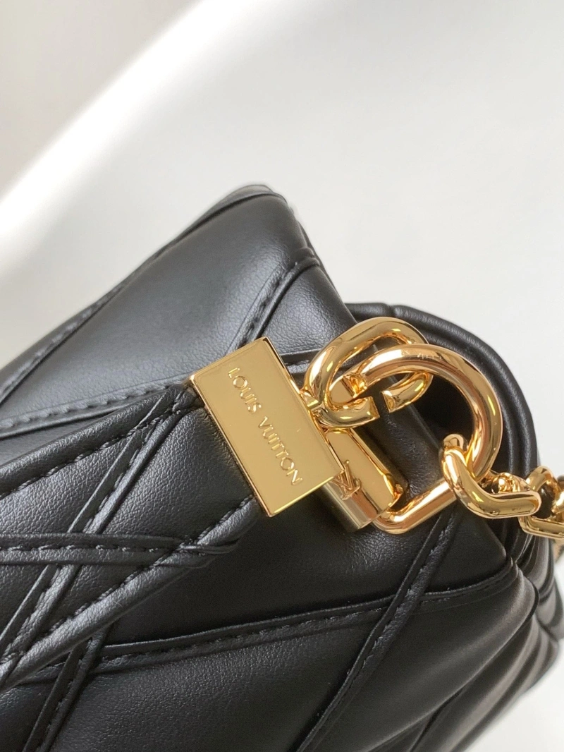 LV Twist Denim Bags 4056D-0394