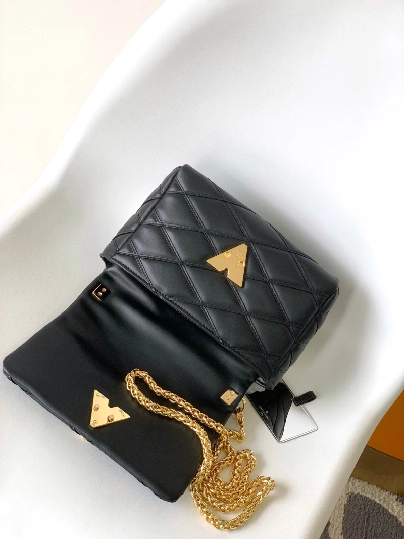 LV Twist Denim Bags 4056D-0394