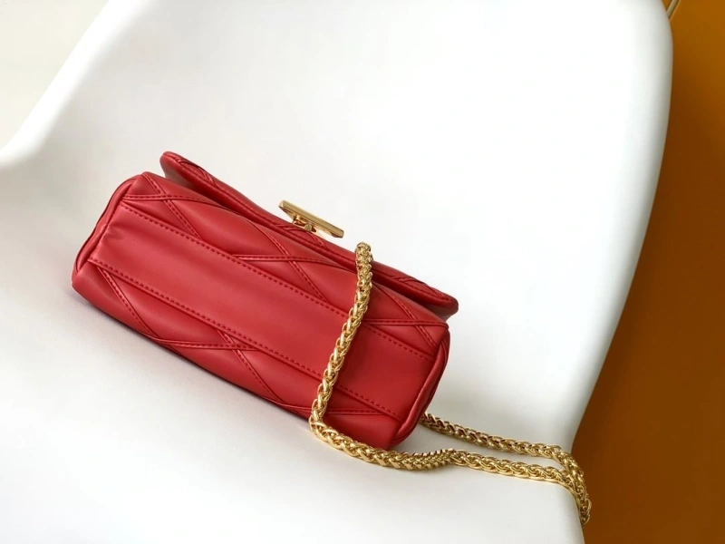 LV Twist Denim Bags 4056D-0459