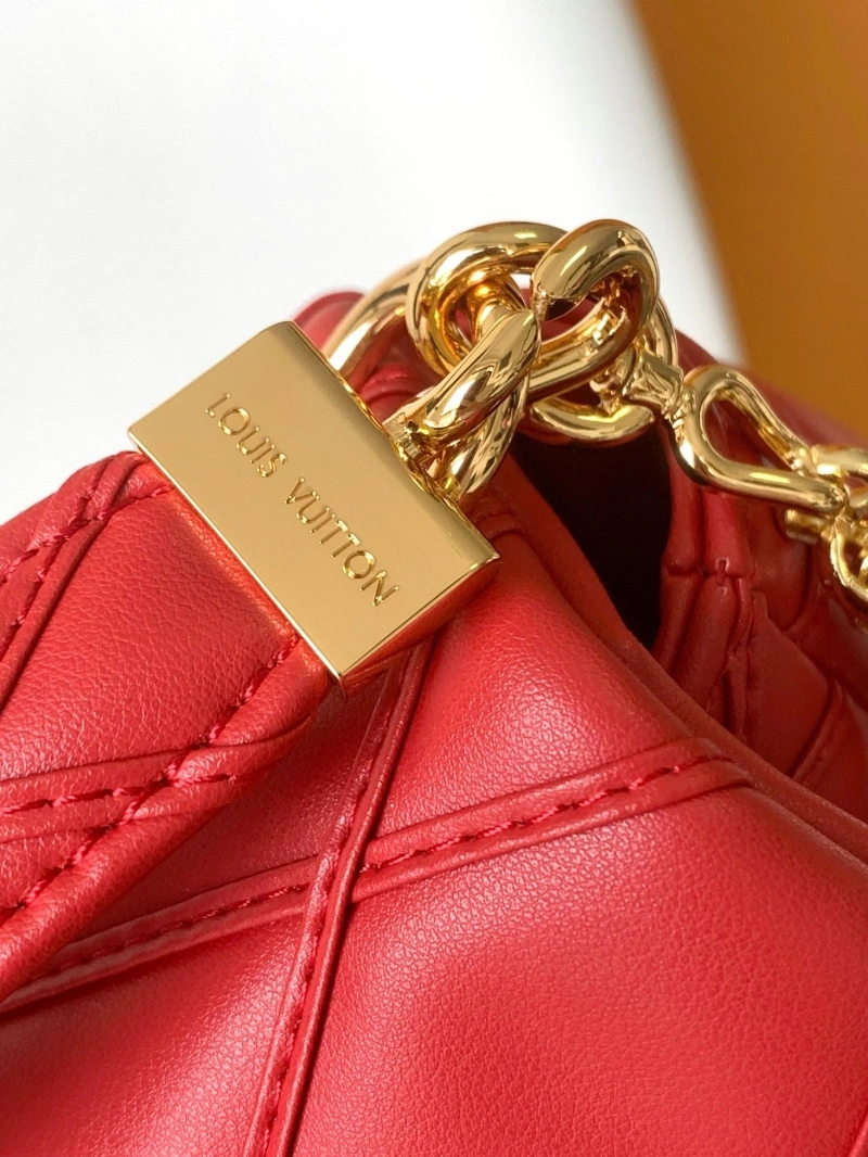 LV Twist Denim Bags 4056D-0459