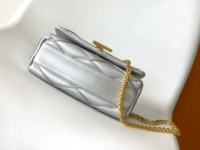 LV Twist Denim Bags 4056D-0493