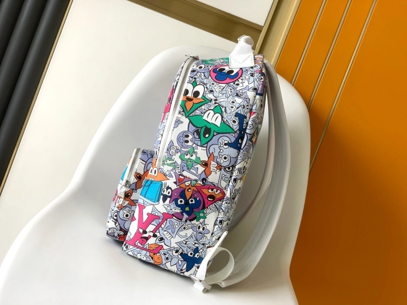 LV Backpacks 4056D-0511