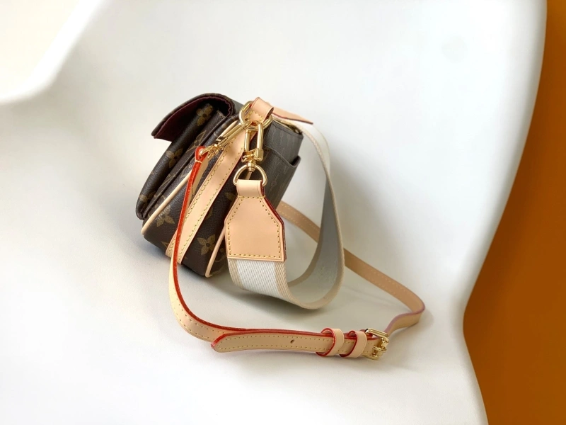 LV Satchel bags 4056F-0001