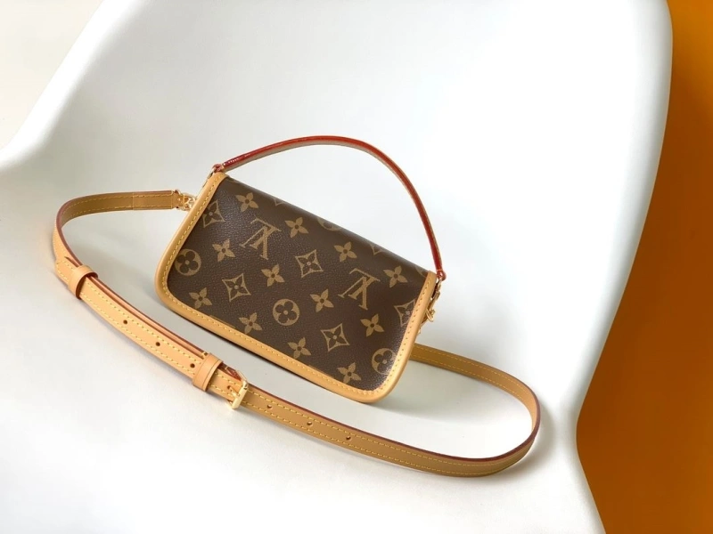 LV Satchel bags 4056F-0002