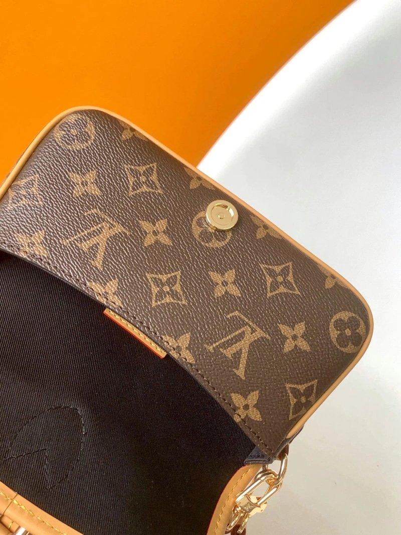 LV Satchel bags 4056F-0002