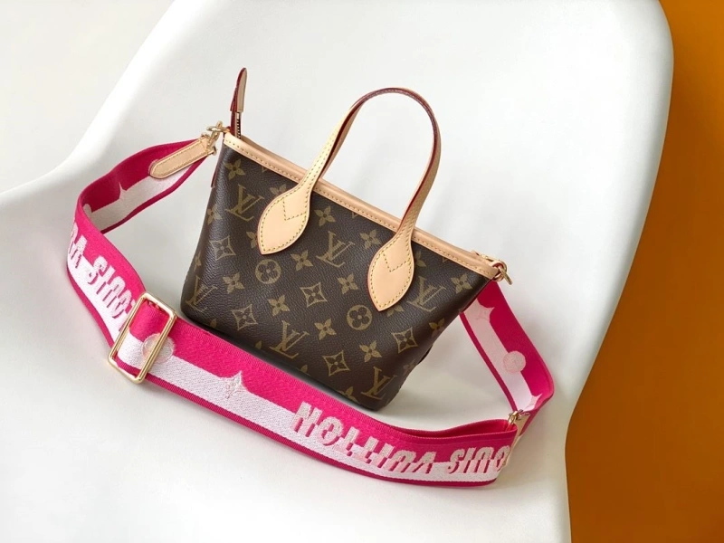 LV Shopping Bags 4056F-0010