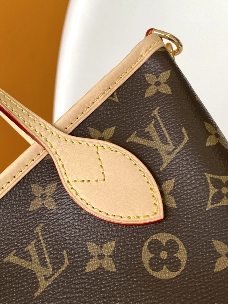 LV Shopping Bags 4056F-0010