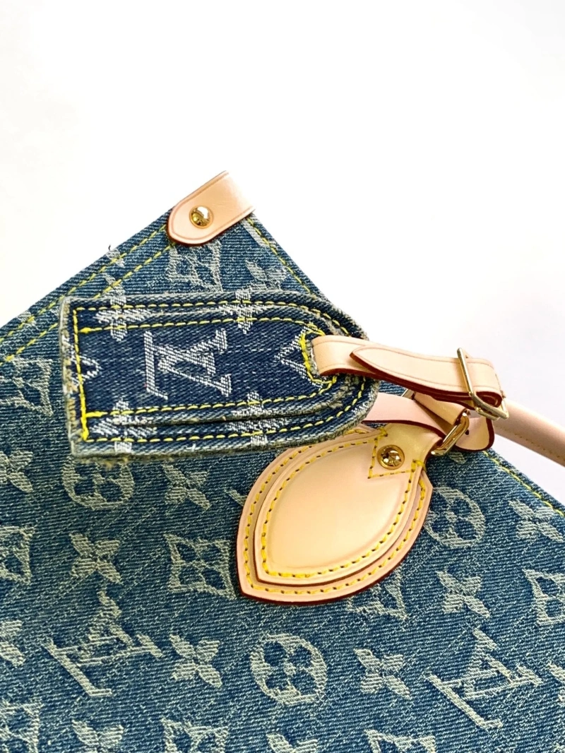LV Shopping Bags 4056F-0021
