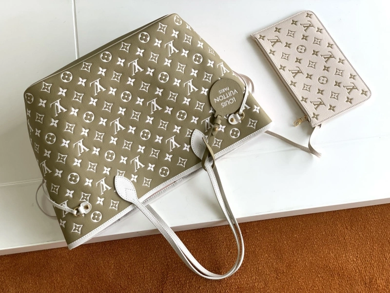LV Shopping Bags 4056F-0027