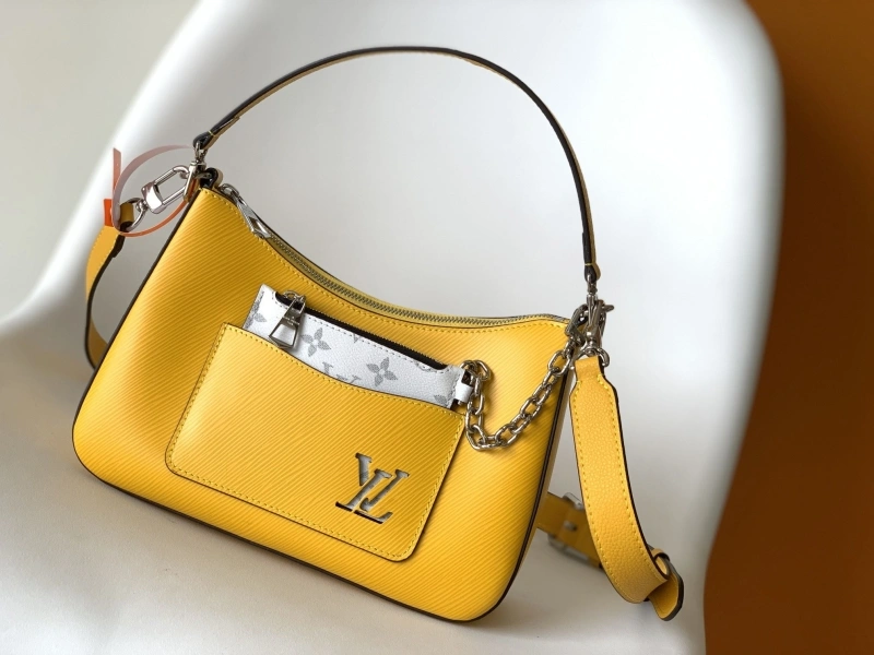 LV Satchel bags 4056F-0048