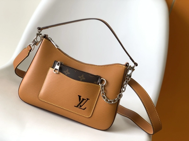 LV Satchel bags 4056F-0049