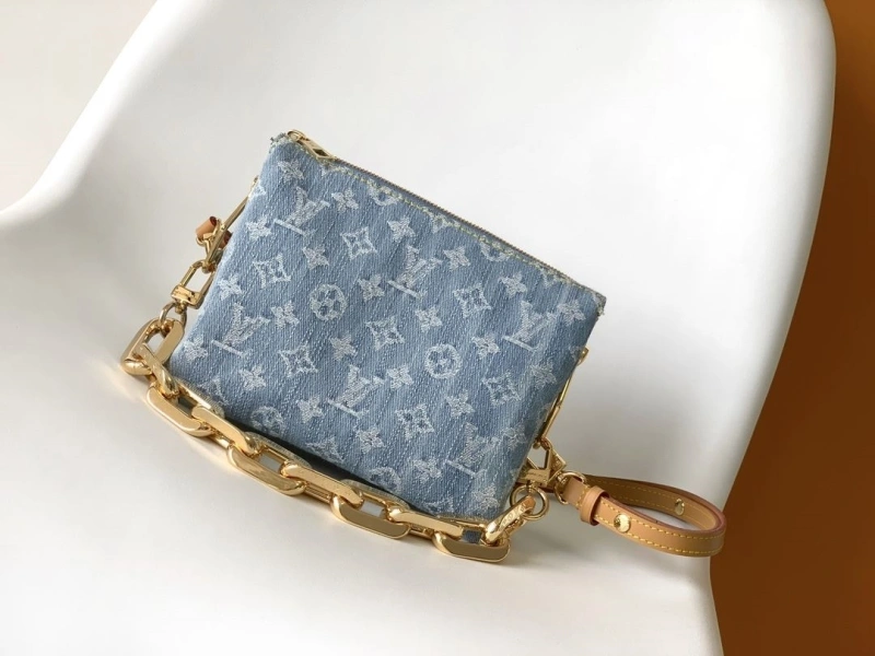 LV Satchel bags 4056F-0077
