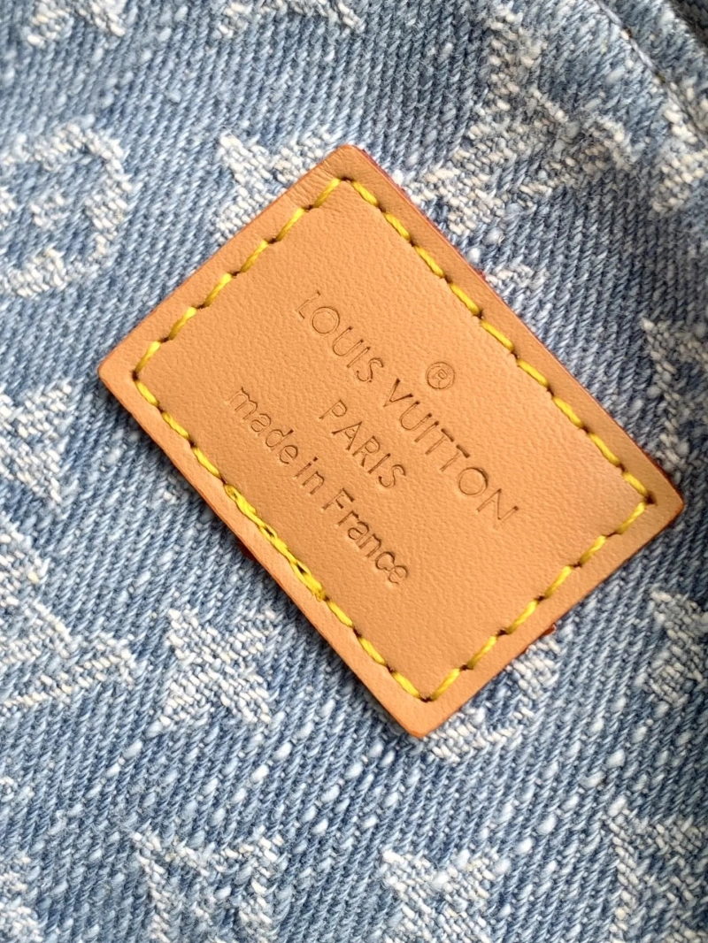 LV Satchel bags 4056F-0077