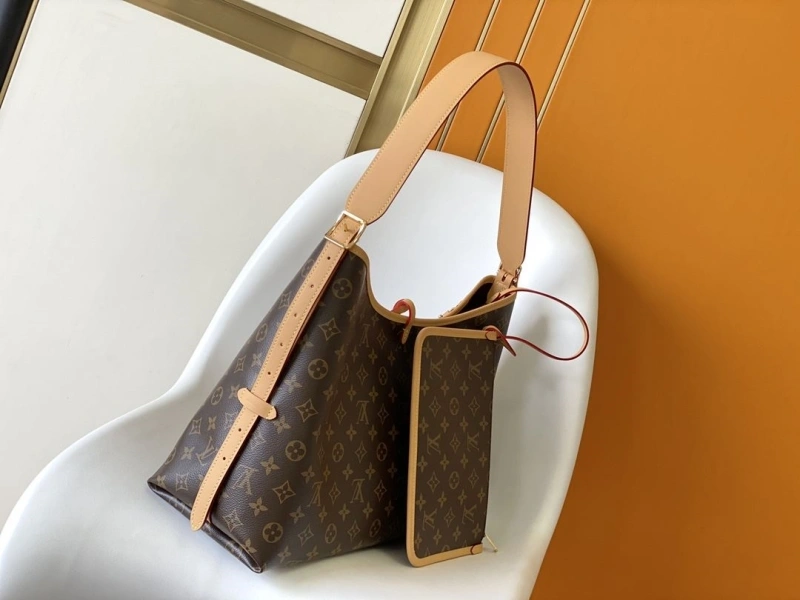 LV Shopping Bags 4056F-0089