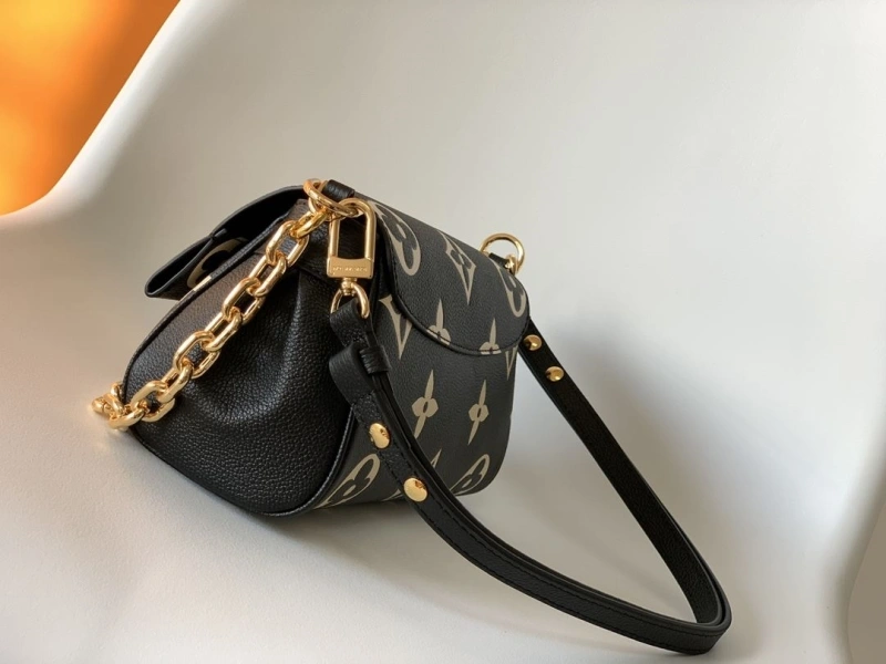 LV Satchel bags 4056F-0093