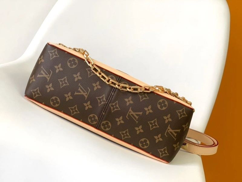 LV Satchel bags 4056F-0095