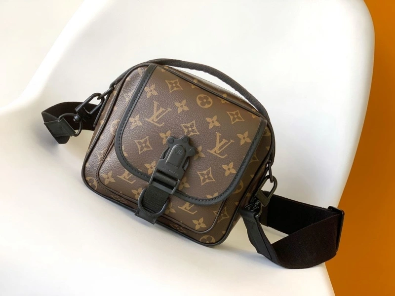 LV Satchel bags 4056F-0115
