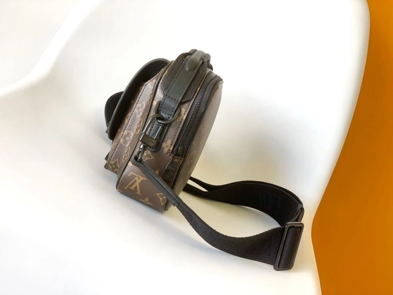 LV Satchel bags 4056F-0115