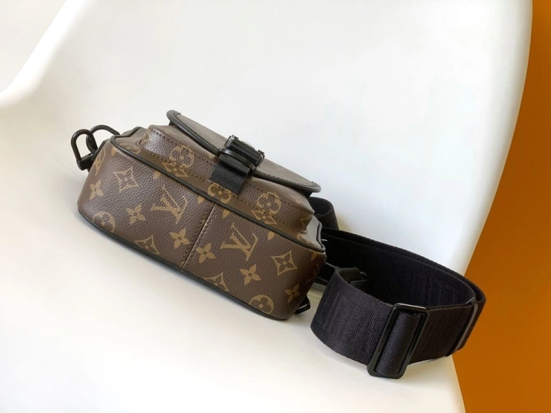 LV Satchel bags 4056F-0115