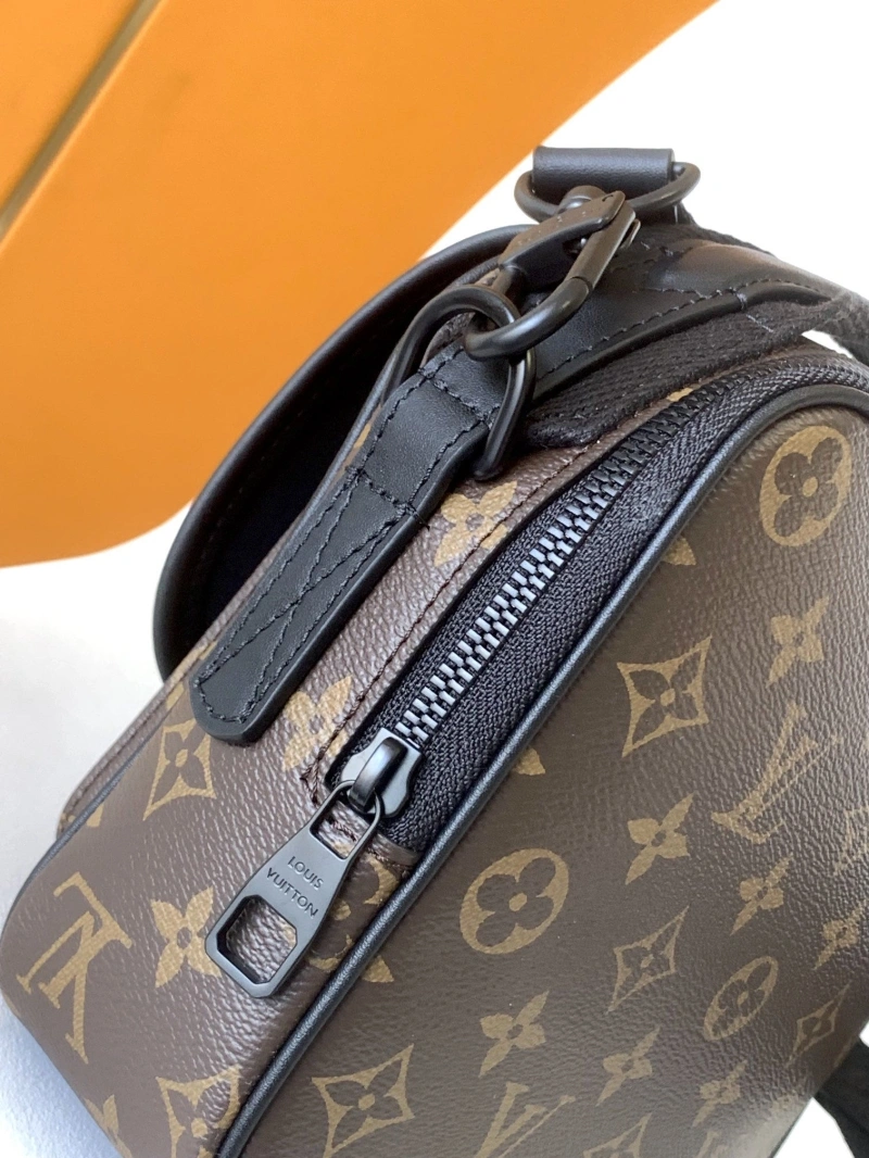 LV Satchel bags 4056F-0115