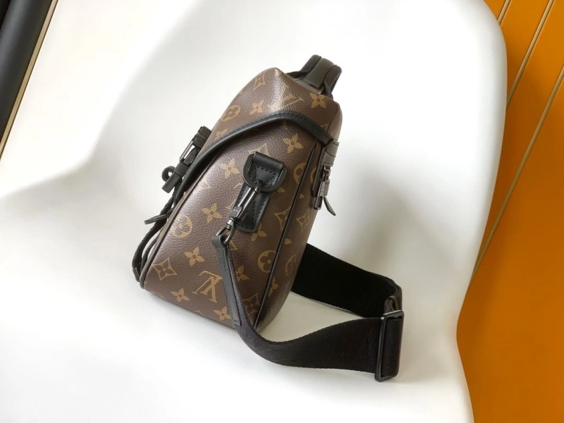 LV Satchel bags 4056F-0116