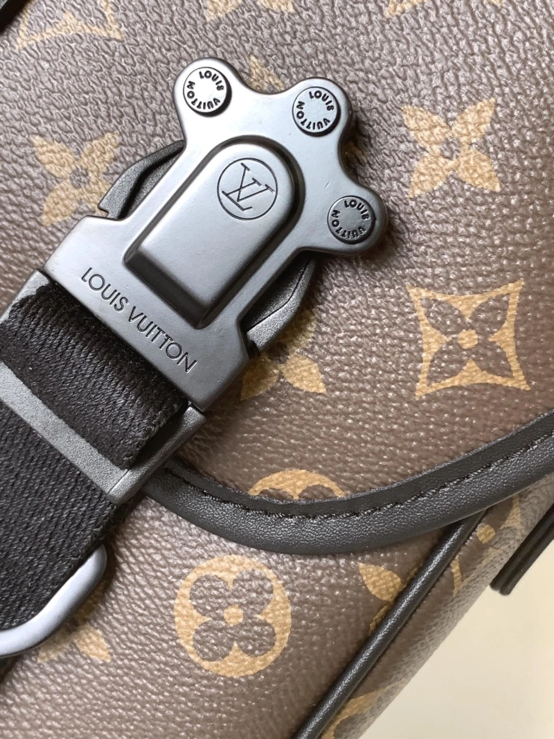 LV Satchel bags 4056F-0116