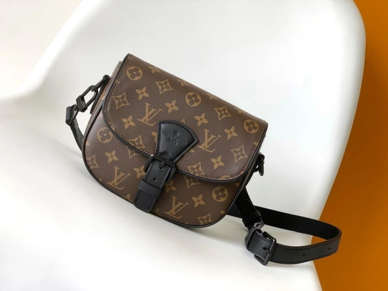 LV Satchel bags 4056F-0117