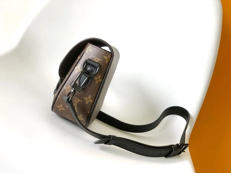 LV Satchel bags 4056F-0117