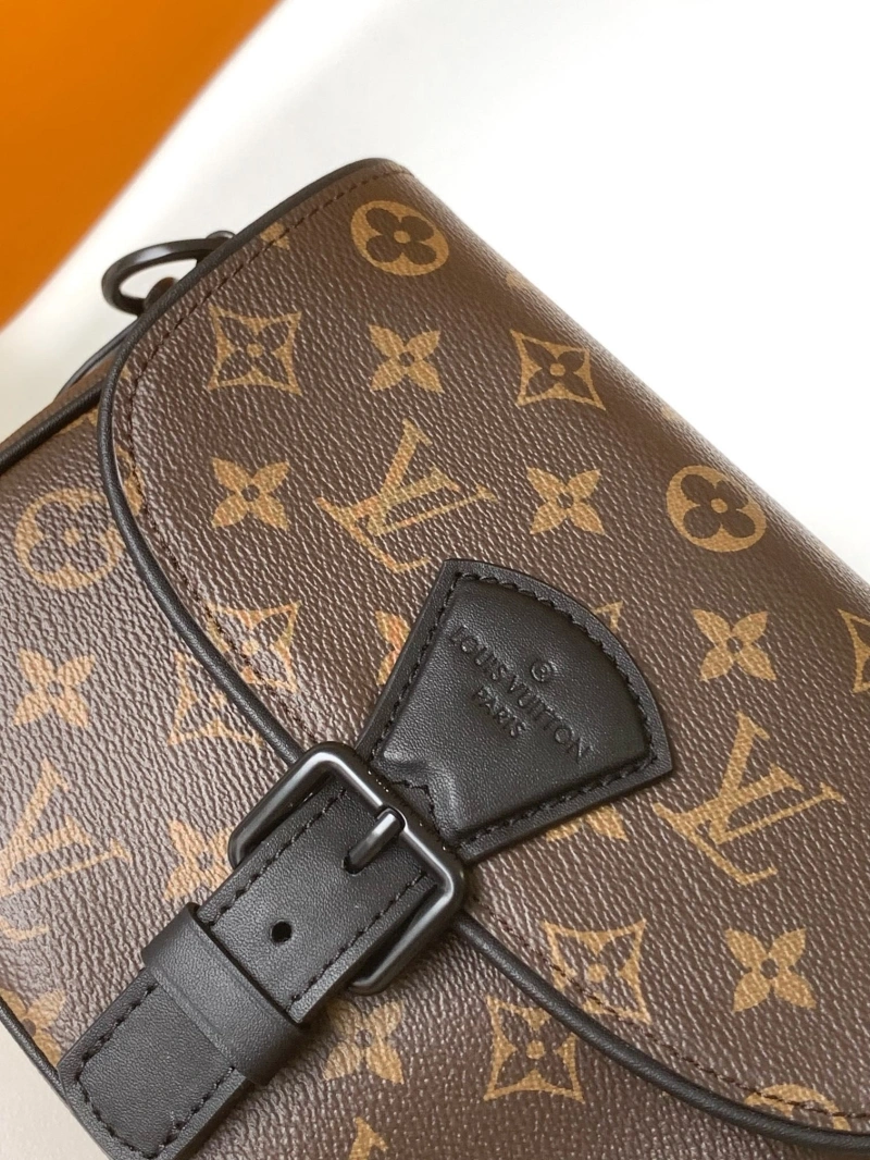 LV Satchel bags 4056F-0117